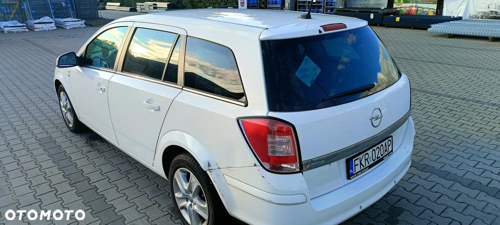 Opel Astra 1.7 CDTI - 2