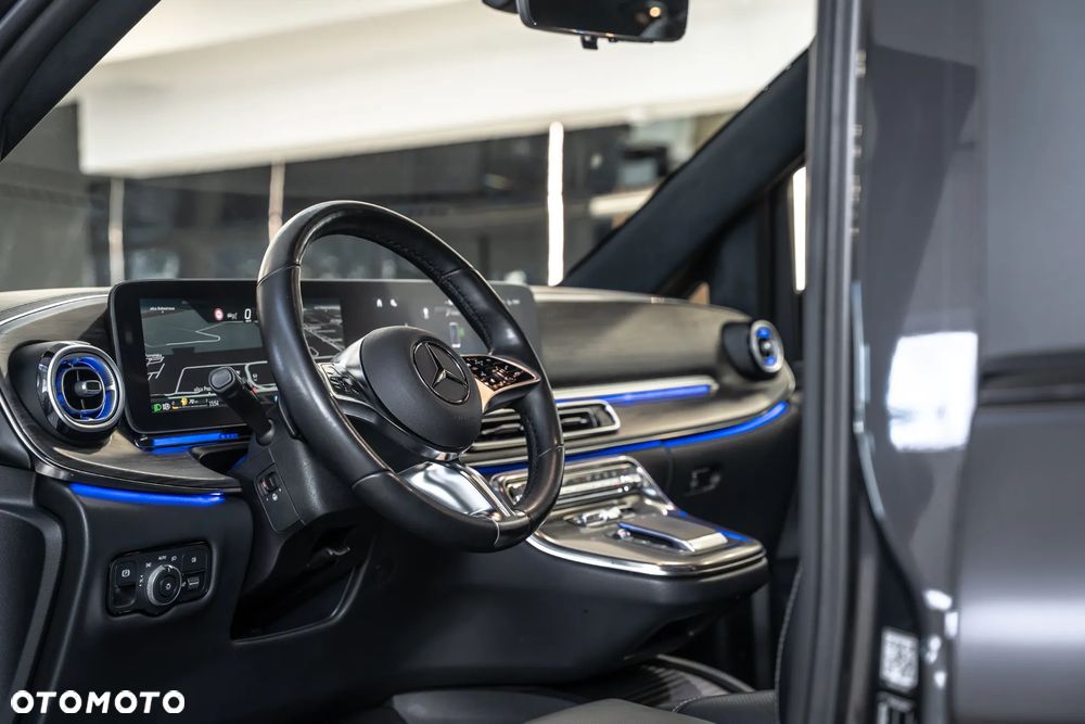 Mercedes-Benz Klasa V 300 d 4-Matic 9G-Tronic Exclusive (długi) - 26