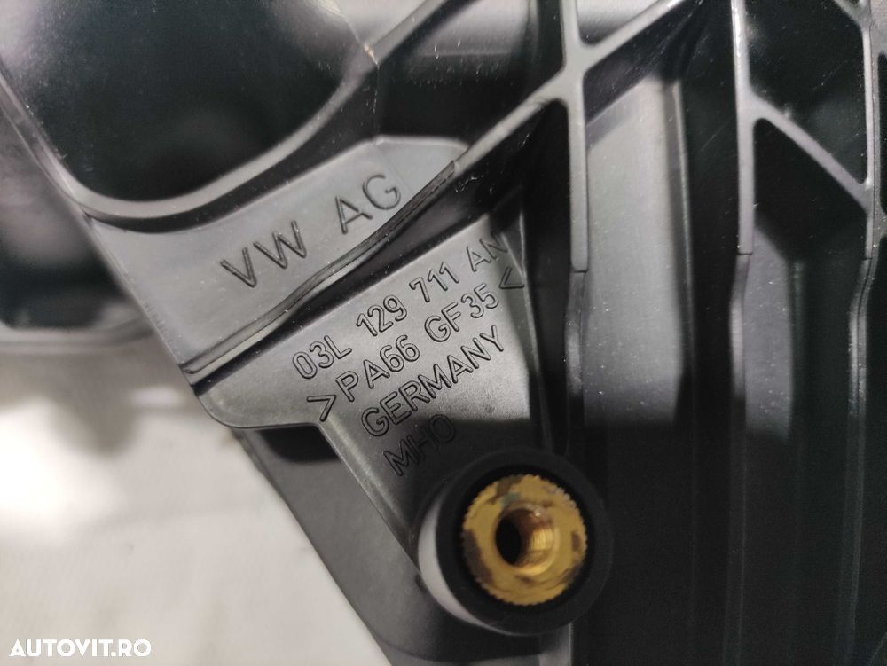 Galerie admisie volkswagen vw passat b7 2.0 CFGB cod 03l129711an - 3