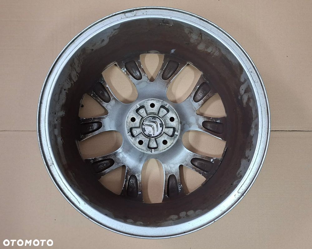 Felgi Aluminiowe 18 Citroen C5 III X7 5x108 ET 33 - 14