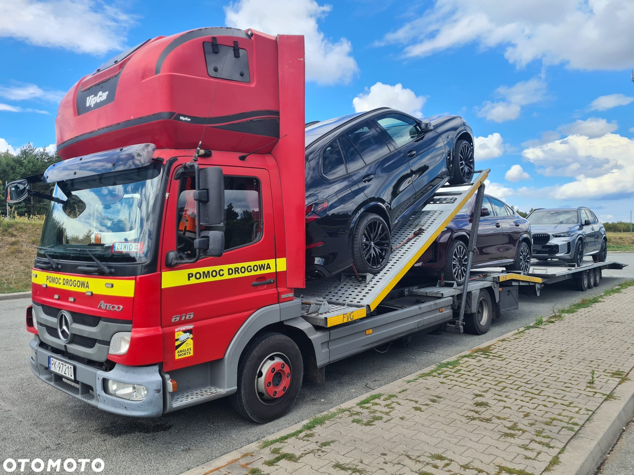 Mercedes-Benz Atego - 2