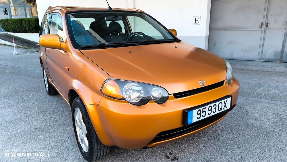 Honda HR-V 1.6 ES - 26