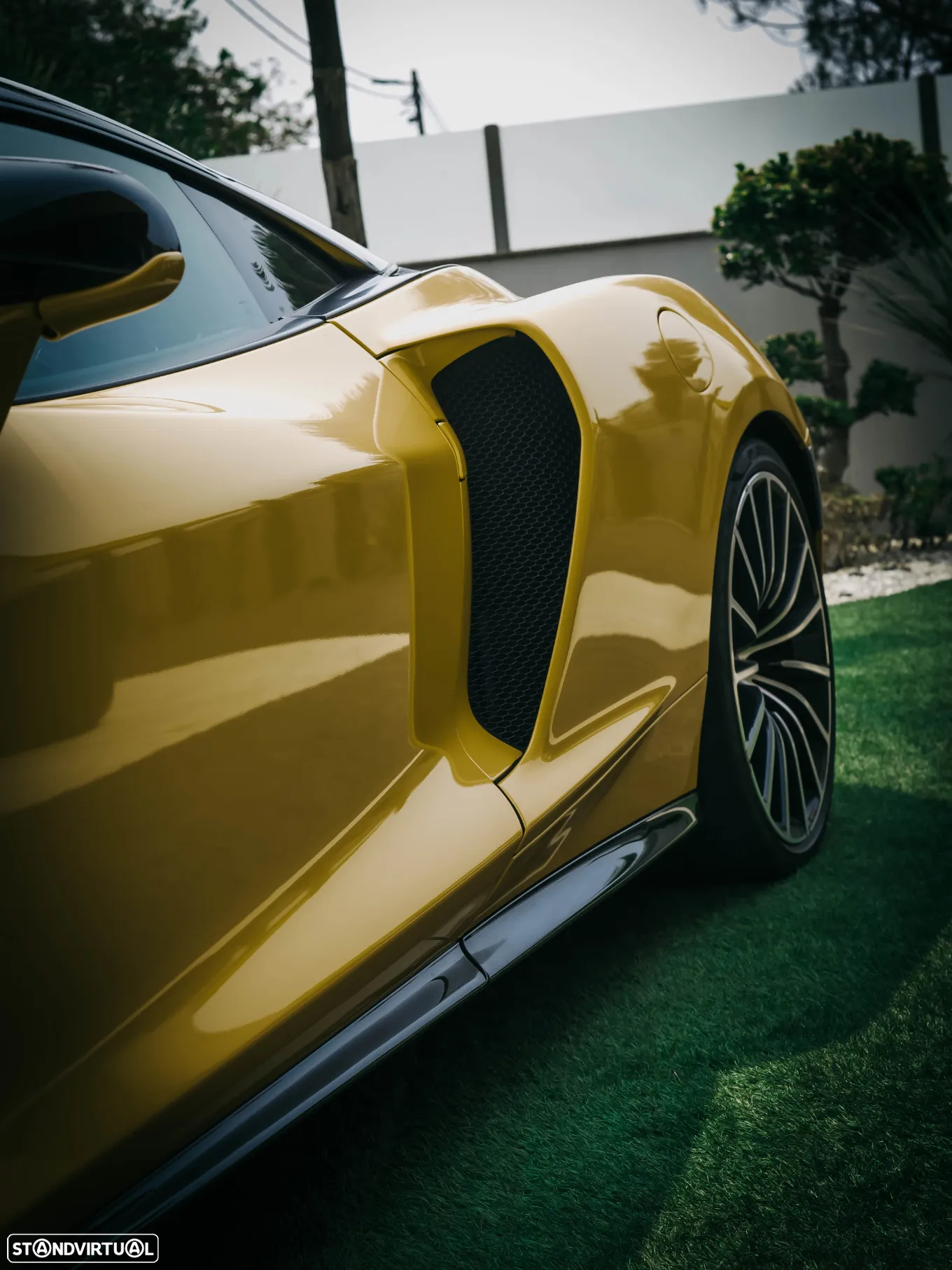 McLaren GT Standard - 6