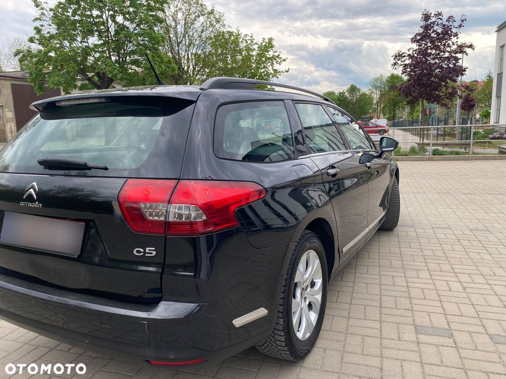 Citroën C5 HDi 140 FAP CrossTourer - 9