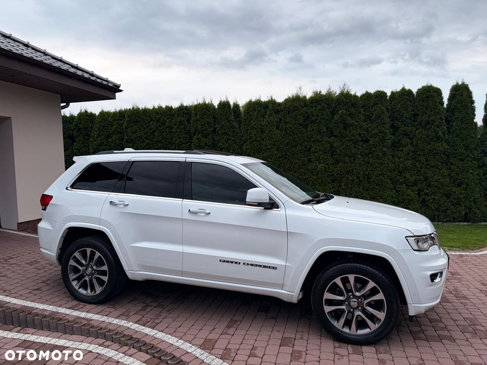 Jeep Grand Cherokee 3.0 V6 Multijet 4WD Automatik Overland - 14