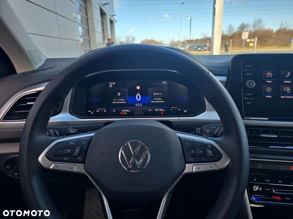Volkswagen T-Roc 1.5 TSI Life Plus DSG - 16