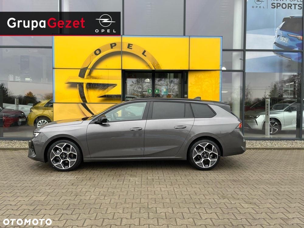 Opel Astra - 3