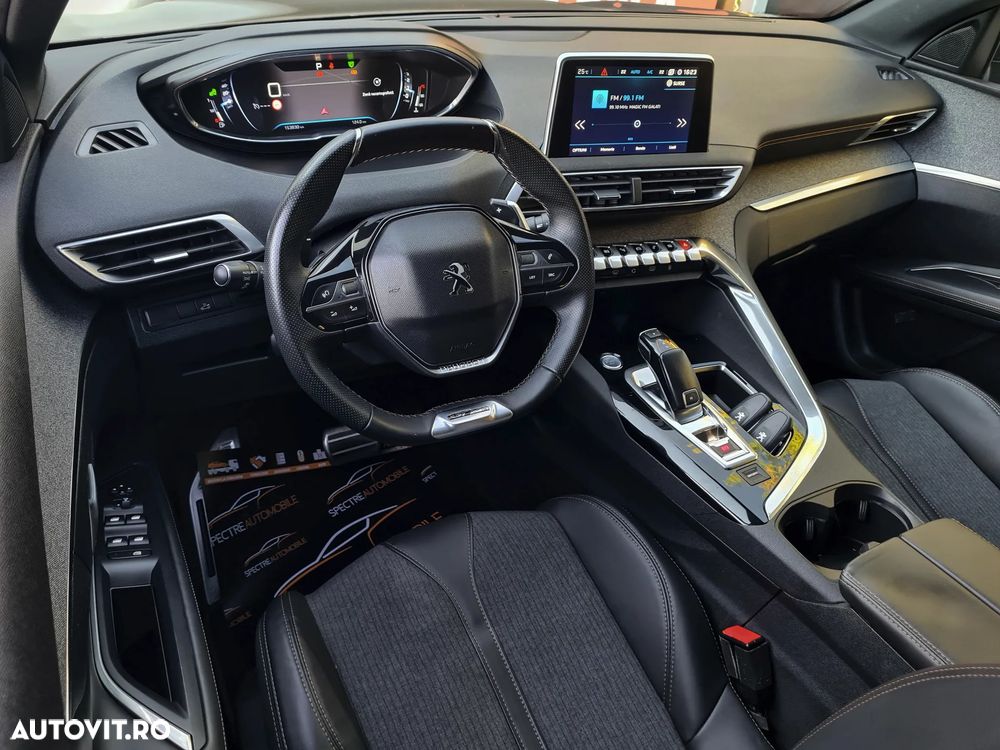 Peugeot 3008 1.6 THP EAT6 GT-Line - 15
