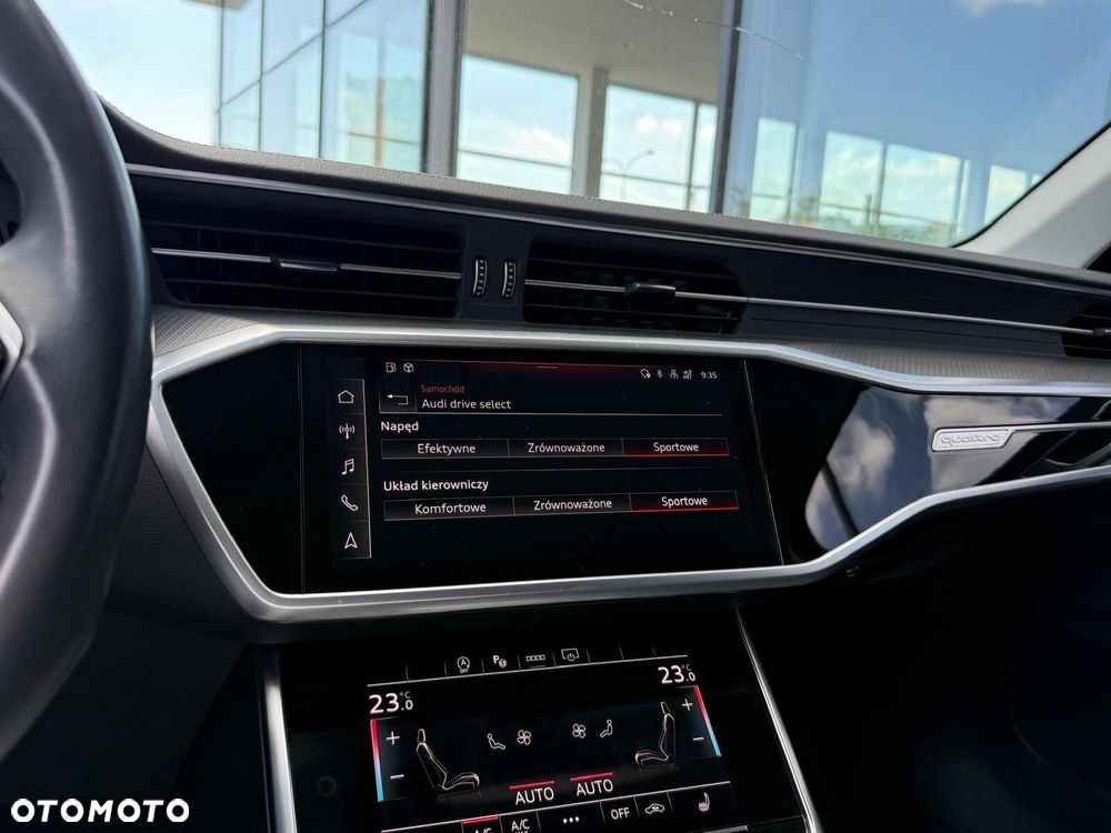 Audi A6 Avant 40 TDI mHEV Quattro Advanced S tronic - 38