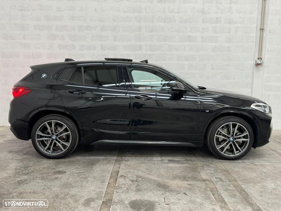 BMW X2 25 e xDrive Pack M - 3