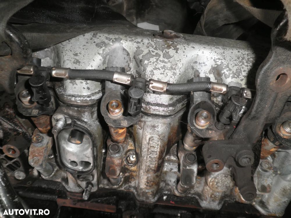 Componente motor VW Crafter 2.5 TDI BJK 0986435352 0445115029 076130093A 076128063A 0445010125 059130755N 07645701P - 3