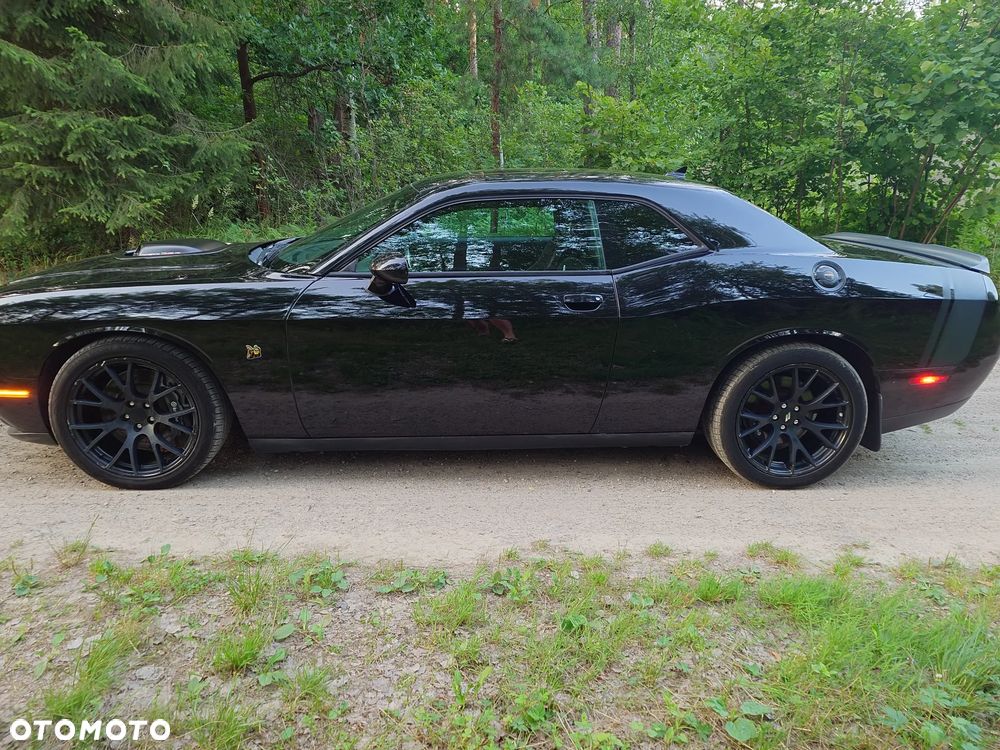 Dodge Challenger Automatik 392 Hemi Scat Pack Shaker - 15