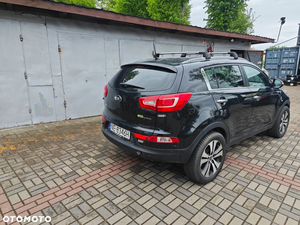 Kia Sportage 2.0 CRDI XL AWD - 6