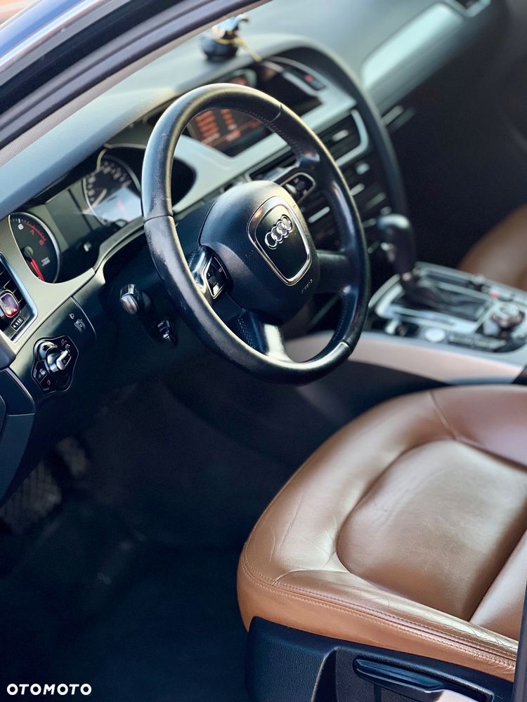 Audi A4 Avant 1.8 TFSI Multitronic - 9