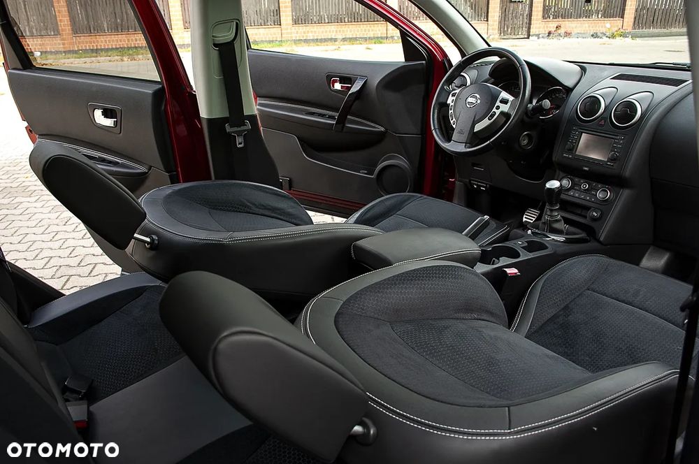 Nissan Qashqai 2.0 Tekna - 21