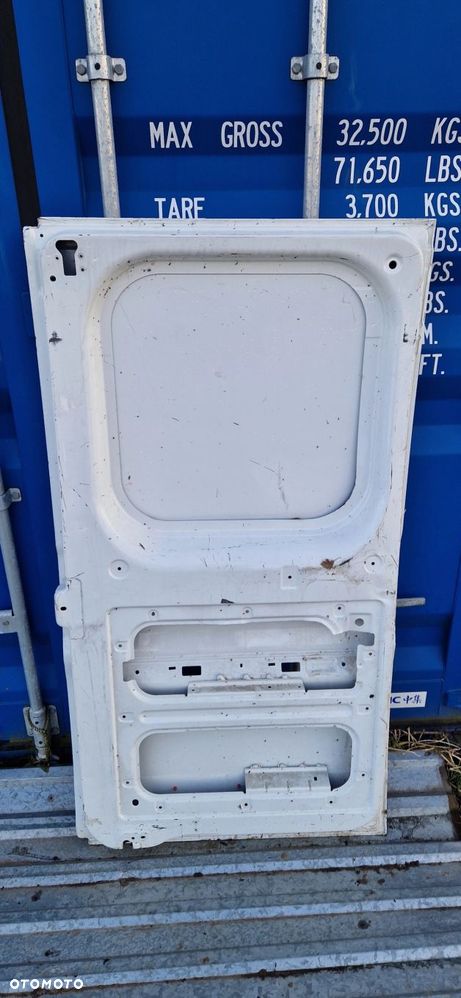 Drzwi Ducato Boxer Jumper Niski 2006-2022r Tył Lewy - 2