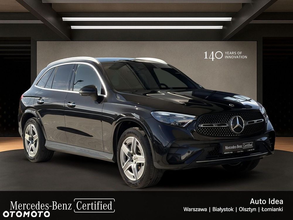Mercedes-Benz GLC - 8
