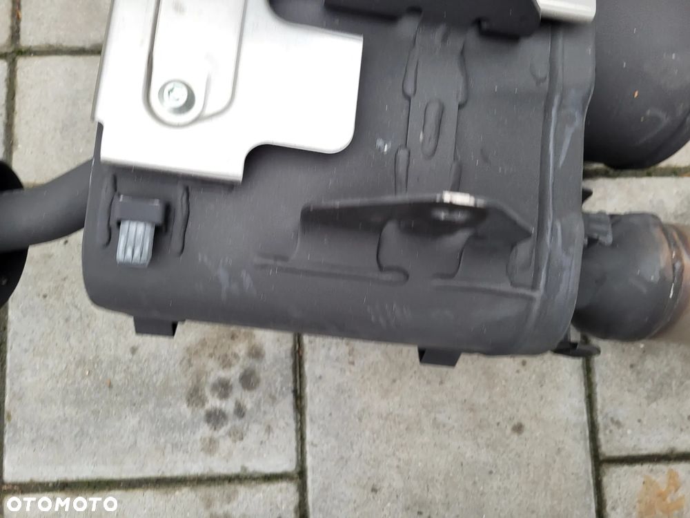 Kolektor, tłumik, wydech Kawasaki VN 650 Vulcan 650 21-24 - 12