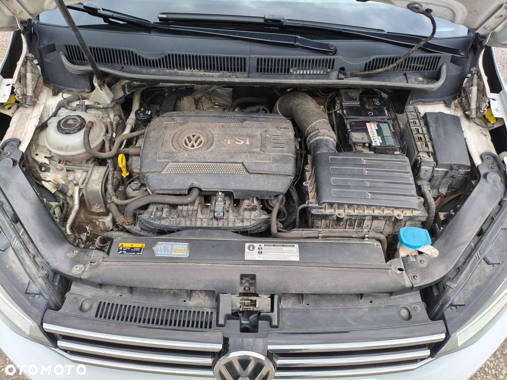 Volkswagen Touran 1.8 TSI BMT Highline DSG - 26