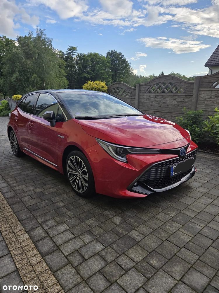 Toyota Corolla 1.8 Business Edition - 7