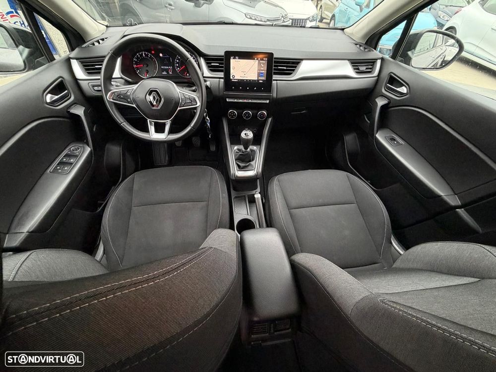 Renault Captur 1.0 TCe Zen - 18