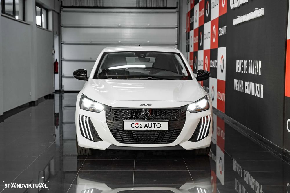 Peugeot 208 1.2 PureTech Active Pack - 2