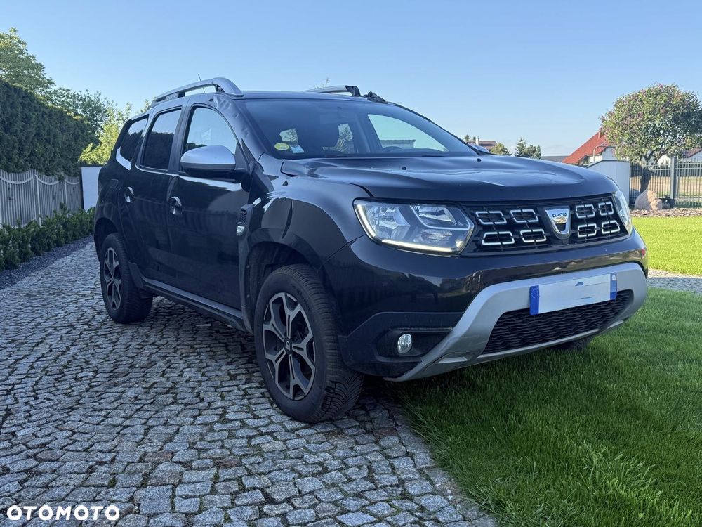 Dacia Duster Blue dCi 115 4WD Prestige - 1