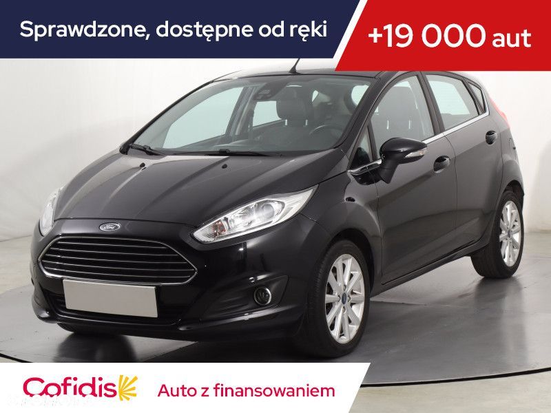 Ford Fiesta - 2