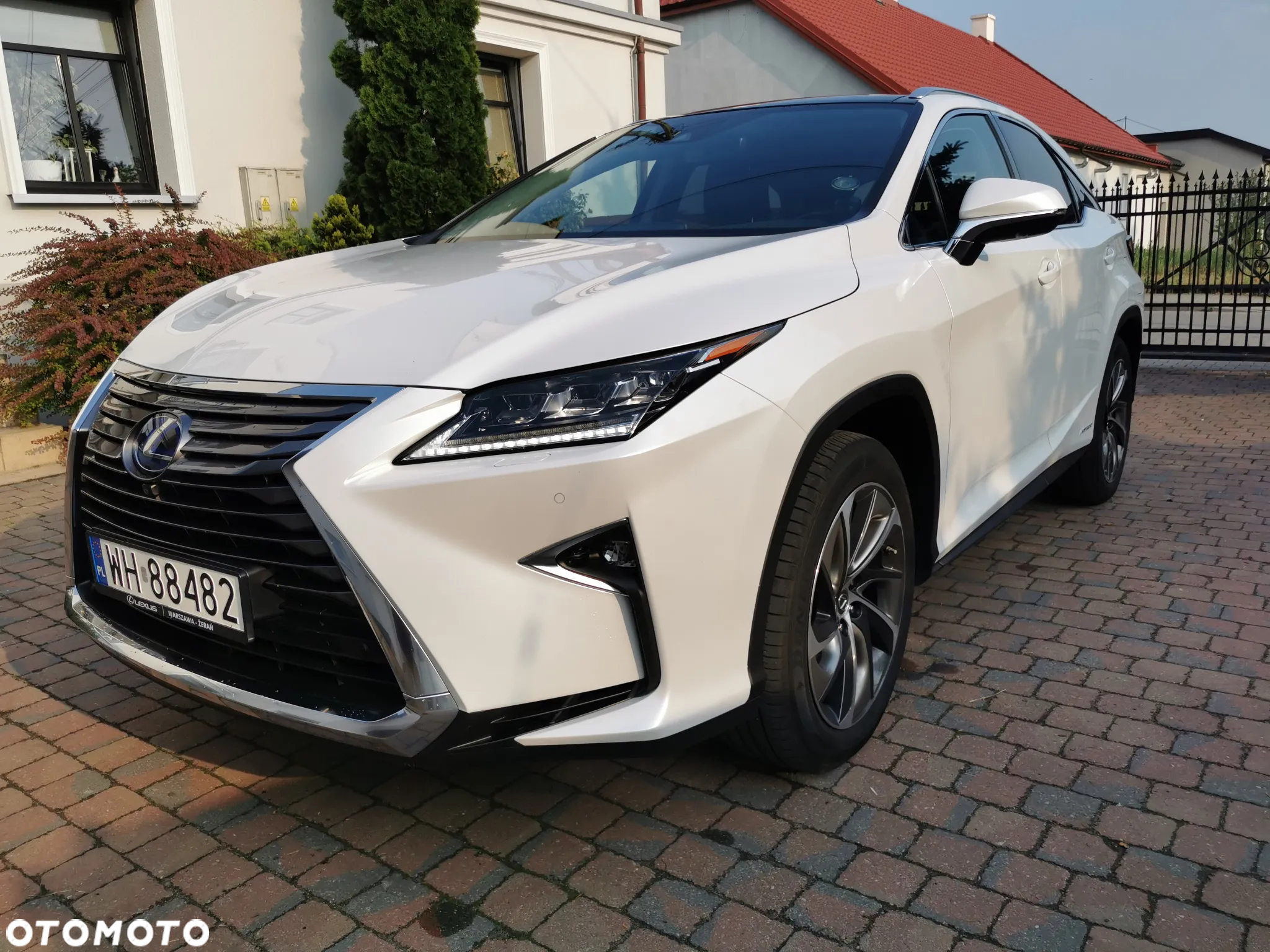 Lexus RX 450h Omotenashi MY19 - 15