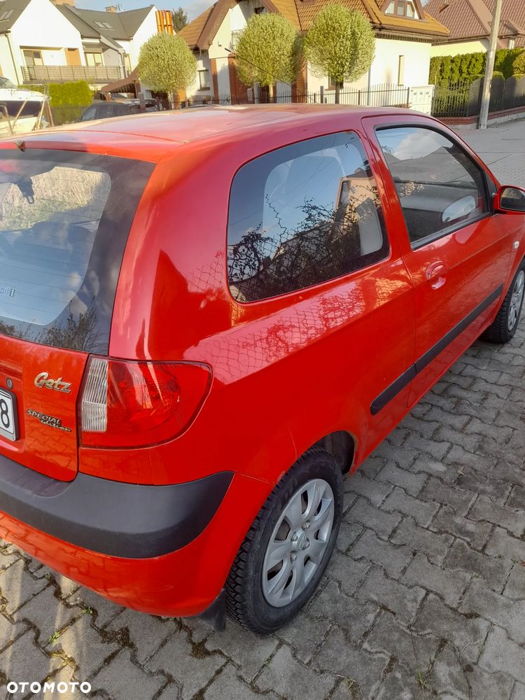 Hyundai Getz 1.1 Classic - 10
