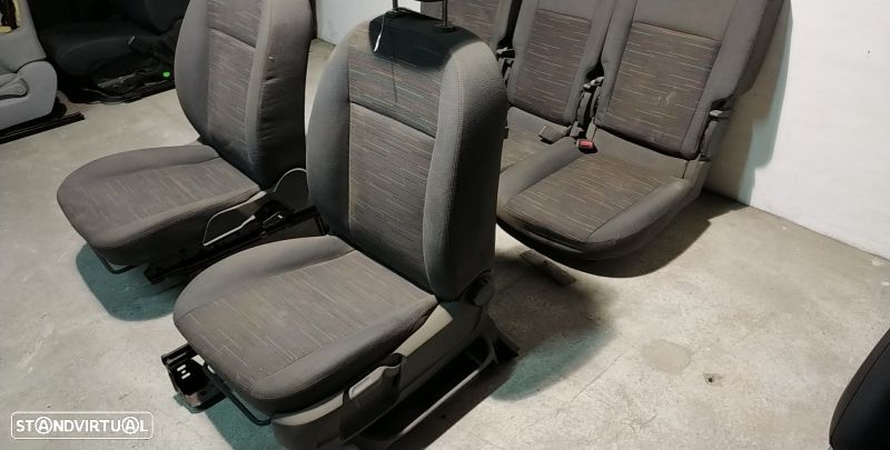 Conjunto De Bancos Ford C-Max (Dm2) - 3