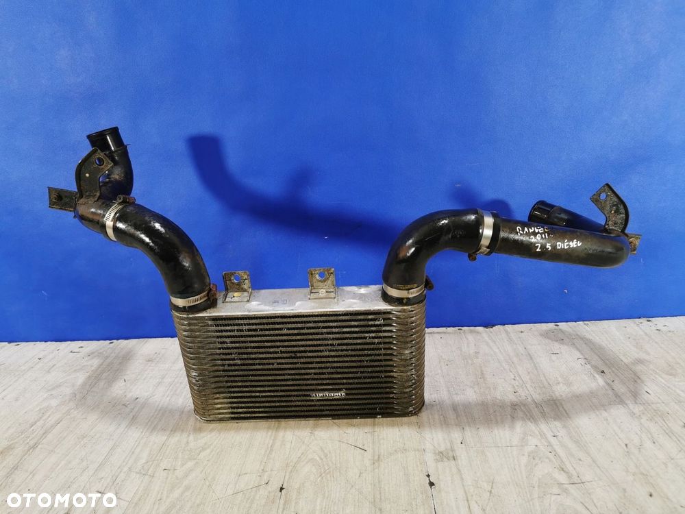 Ford Ranger IV chłodnica powietrza intercooler - 2