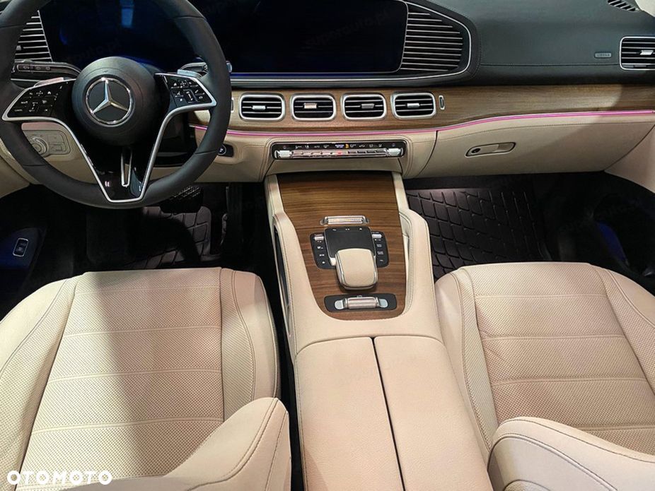 Mercedes-Benz GLE 450 d mHEV 4-Matic AMG Line - 11