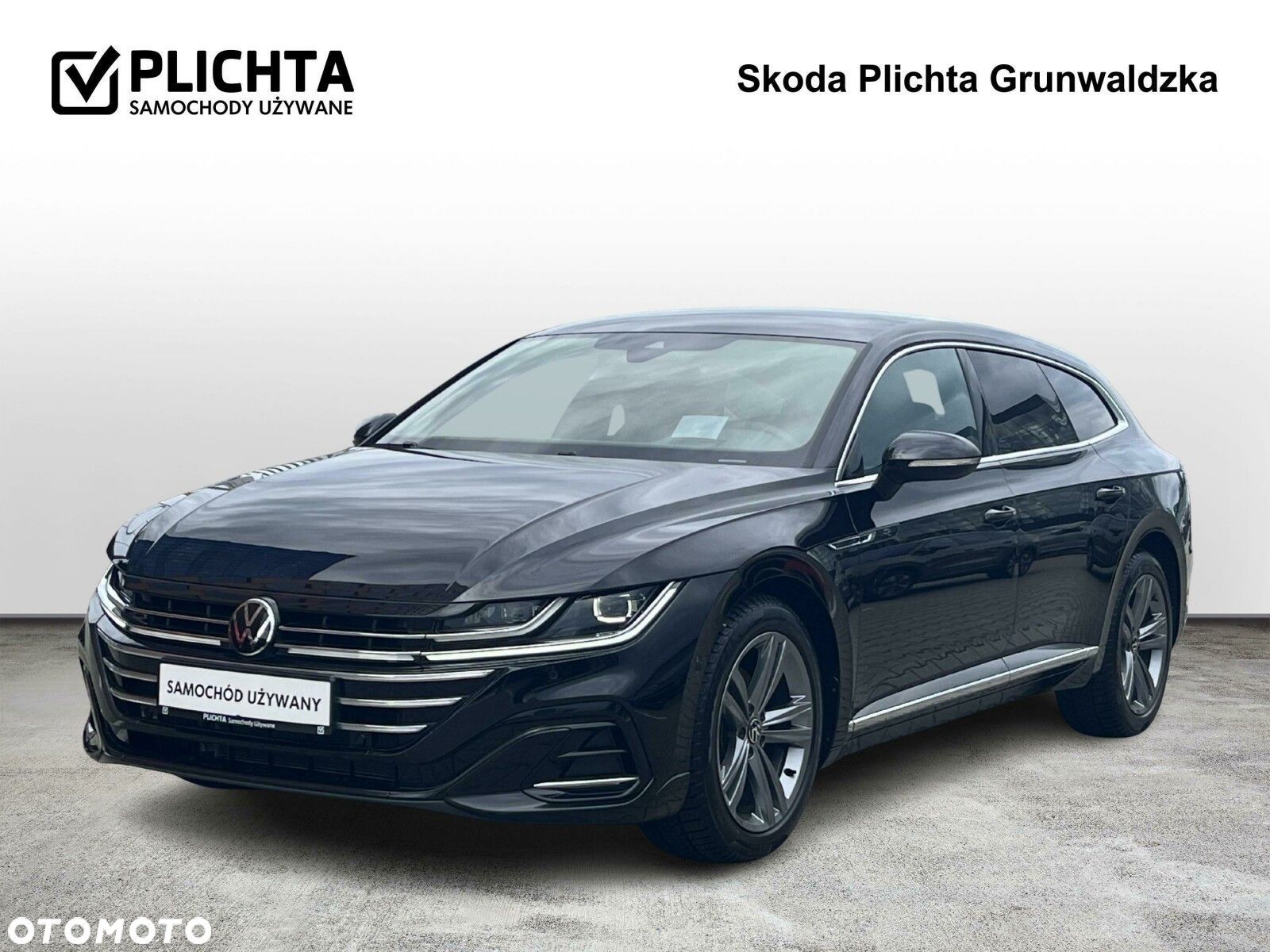 Volkswagen Arteon 2.0 TDI 4Motion R-Line DSG - 1