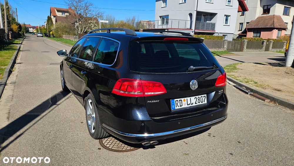 Volkswagen Passat 2.0 TDI DSG BlueMotion Technology Highline - 7