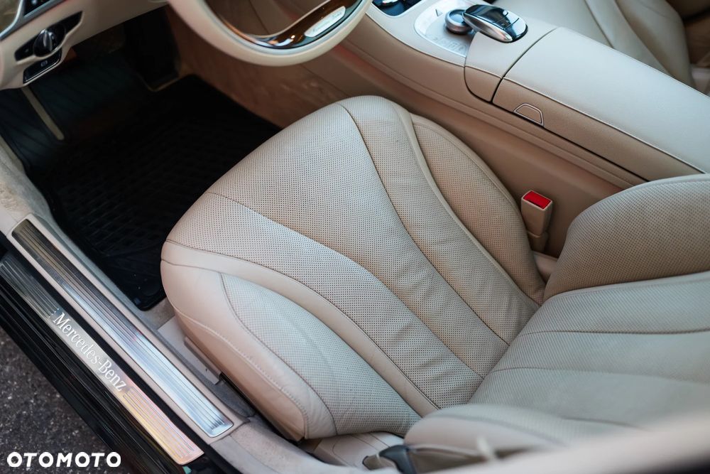 Mercedes-Benz Klasa S 500 L 7G-TRONIC - 21