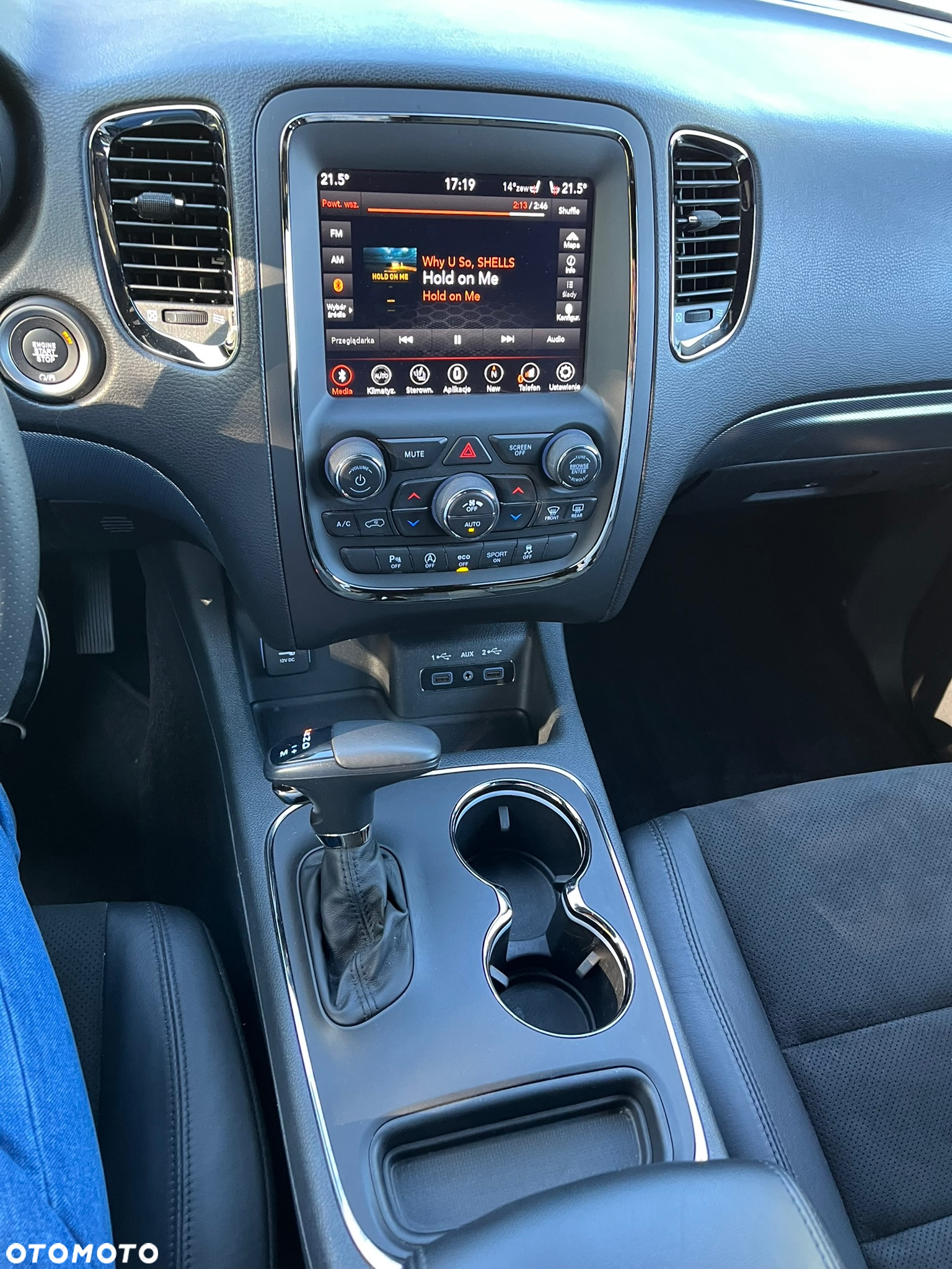 Dodge Durango - 10