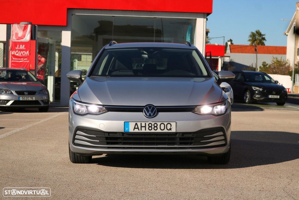 VW Golf Variant 2.0 TDi Life DSG - 6