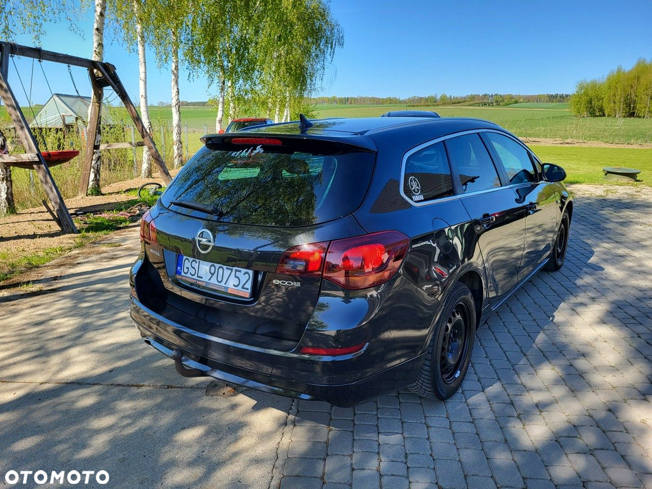 Opel Astra 2.0 CDTI DPF Innovation - 4