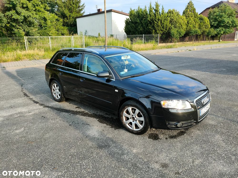 Audi A4 Avant 2 - 15