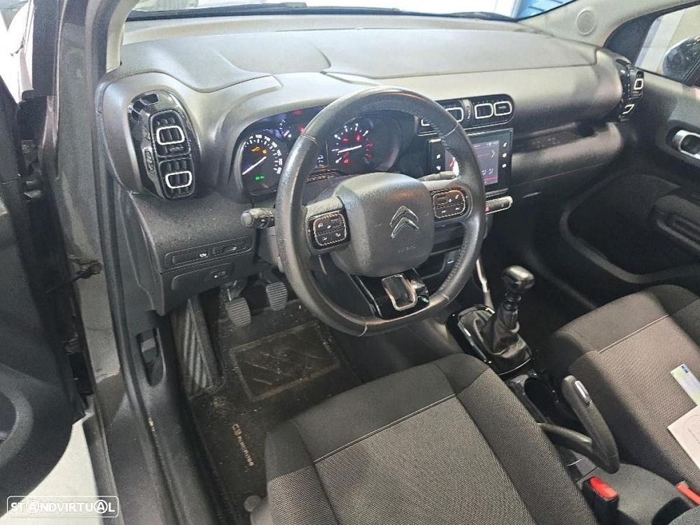 Citroën C3 1.2 PureTech Shine Pack - 4