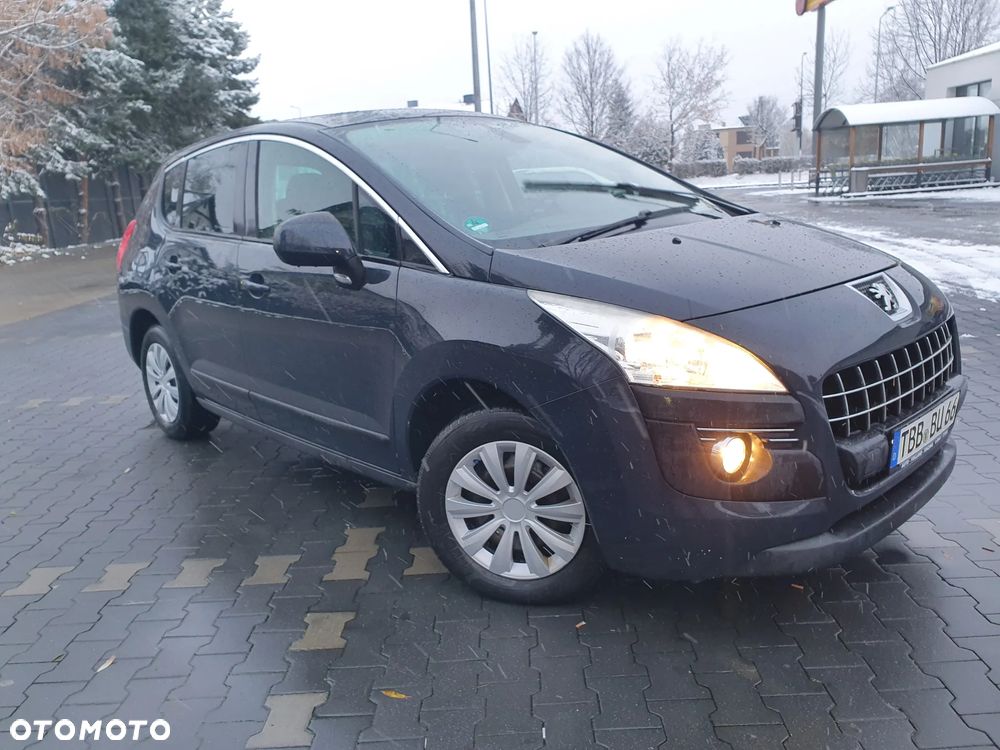 Peugeot 3008 1.6 Premium+ - 10