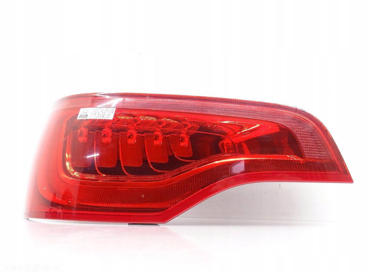 LAMPA LED LEWY TYŁ LEWA TYLNA AUDI Q7 4L LIFT 4L0945093F - 3
