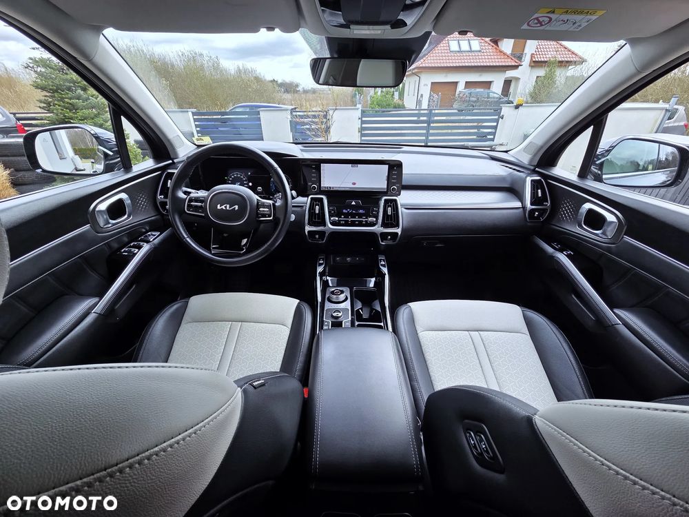 Kia Sorento 1.6 T-GDI HEV XL 4WD - 6
