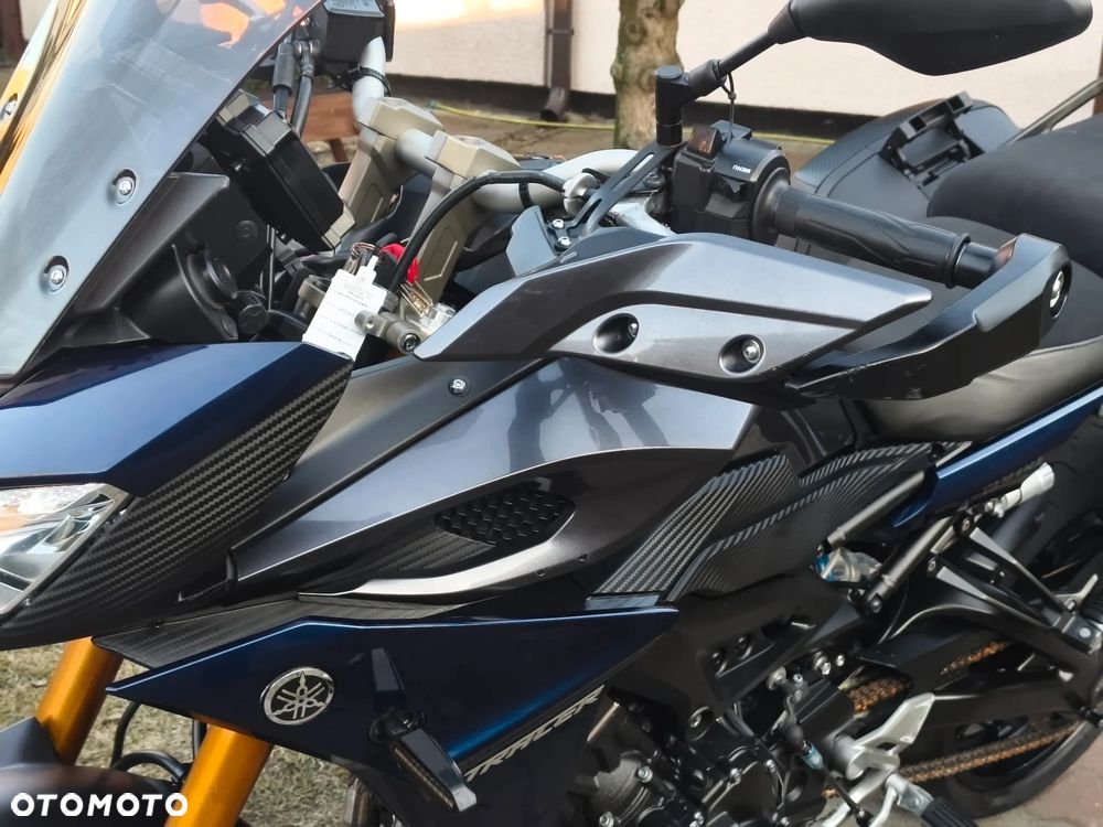Yamaha Tracer - 37
