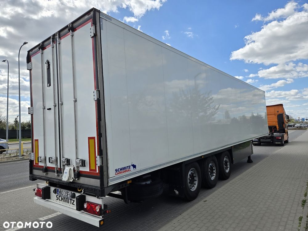 Schmitz Cargobull SKO FP 45/25 Kwiatówka Thermo King SLXi 300 - 6
