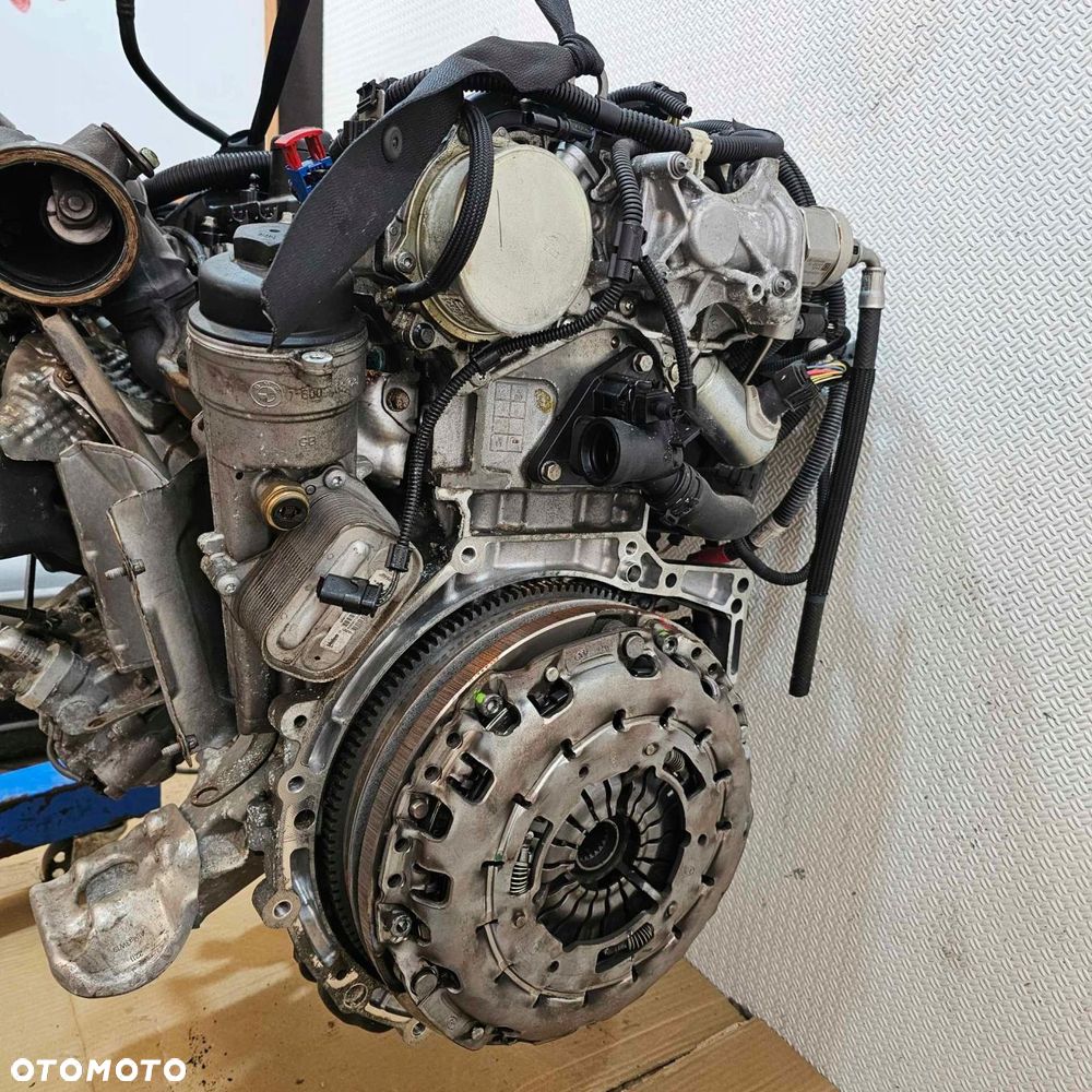 bmw 1 f20 f21 118i kompletny silnik motor - 4