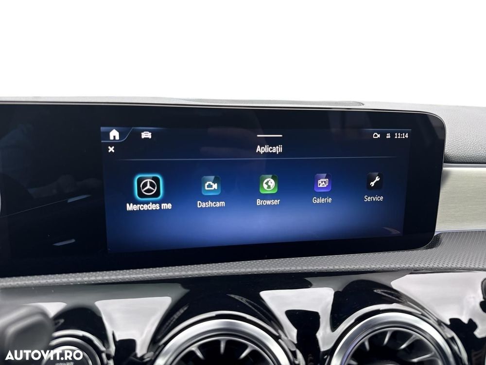 Mercedes-Benz A 180 MHEV 7G-DCT - 21