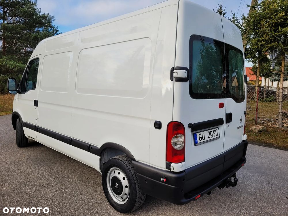 Renault Master - 2