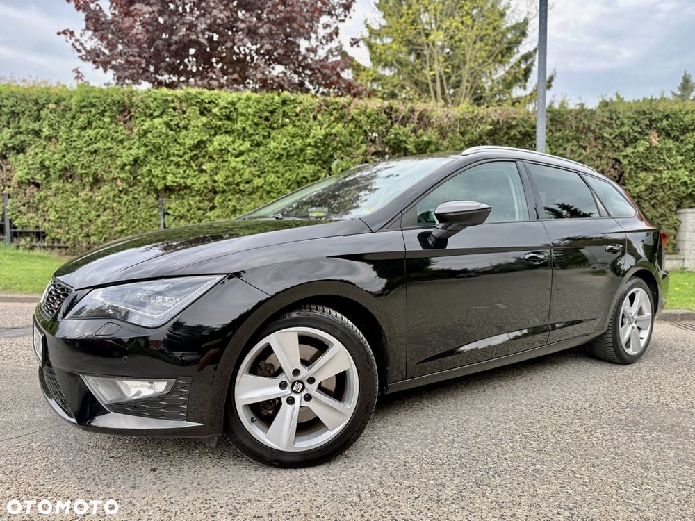 Seat Leon 2.0 TDI DPF DSG FR - 16